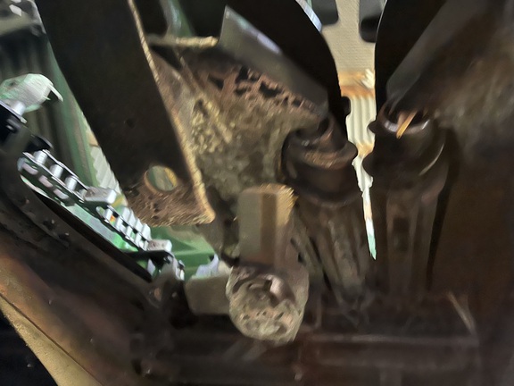 2008 John Deere 608C StalkMaster Header Corn Head