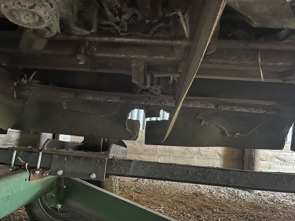 2008 John Deere 608C StalkMaster Header Corn Head