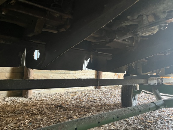 2008 John Deere 608C StalkMaster Header Corn Head