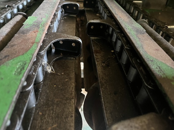 2008 John Deere 608C StalkMaster Header Corn Head