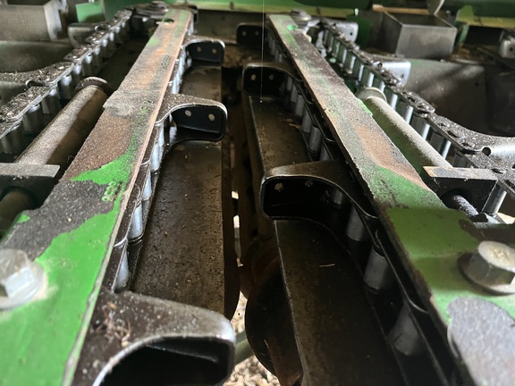 2008 John Deere 608C StalkMaster Header Corn Head