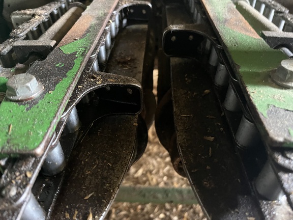 2008 John Deere 608C StalkMaster Header Corn Head