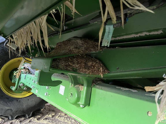 2023 John Deere S780 Combine