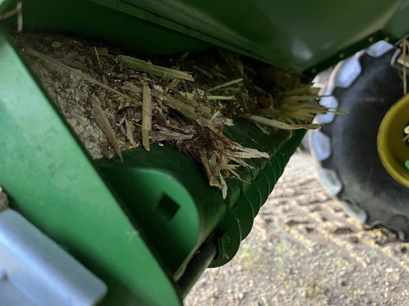 2023 John Deere S780 Combine