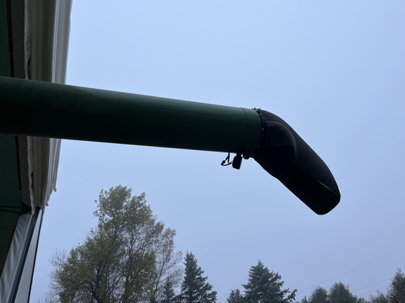 2023 John Deere S780 Combine