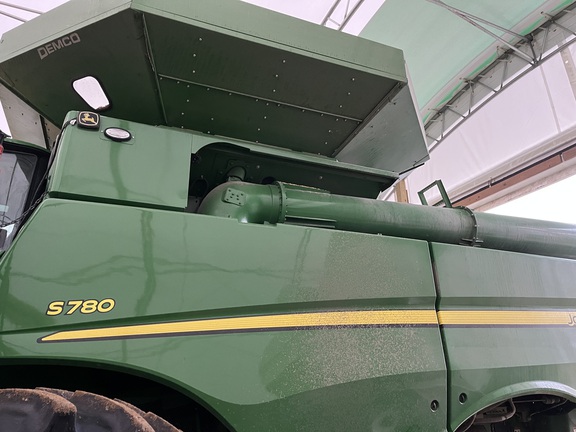 2023 John Deere S780 Combine