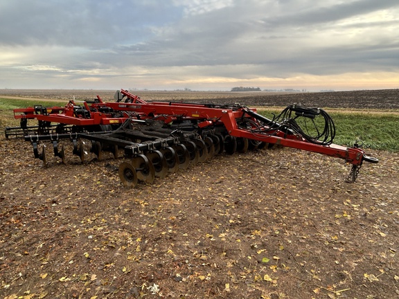 2014 Case IH 875 Disk Ripper