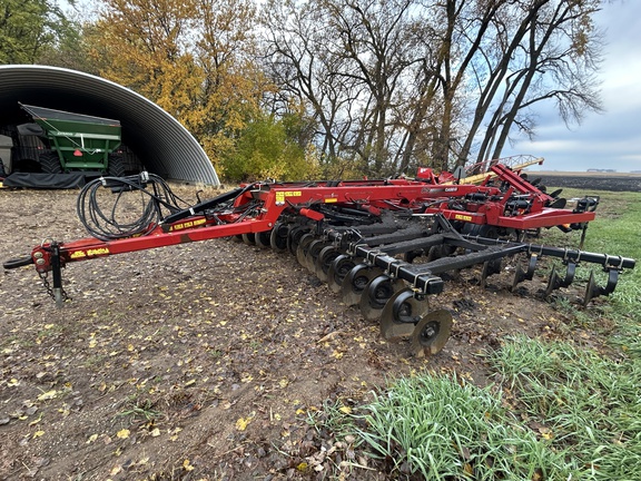 2014 Case IH 875 Disk Ripper