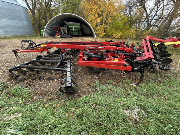 2014 Case IH 875 Disk Ripper