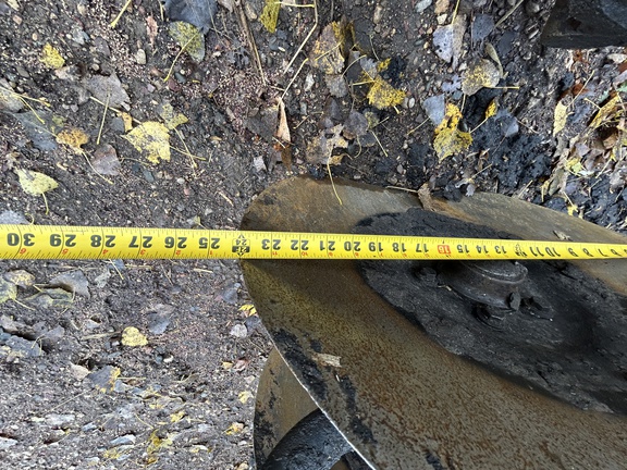 2014 Case IH 875 Disk Ripper