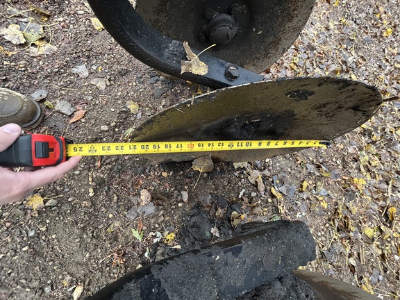 2014 Case IH 875 Disk Ripper