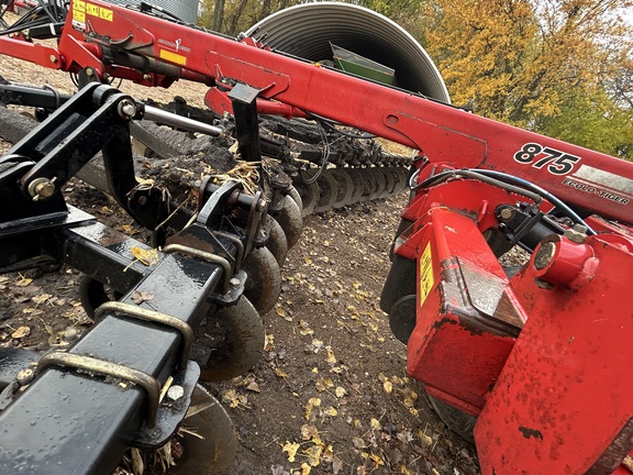 2014 Case IH 875 Disk Ripper