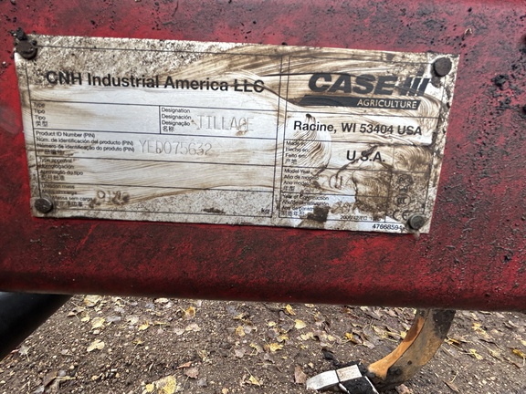 2014 Case IH 875 Disk Ripper
