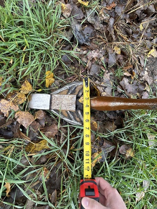 2014 Case IH 875 Disk Ripper