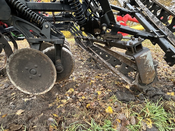 2014 Case IH 875 Disk Ripper