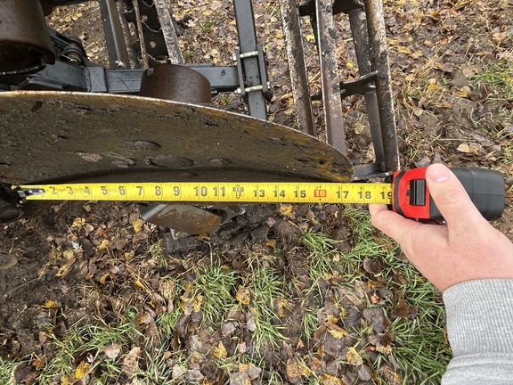 2014 Case IH 875 Disk Ripper