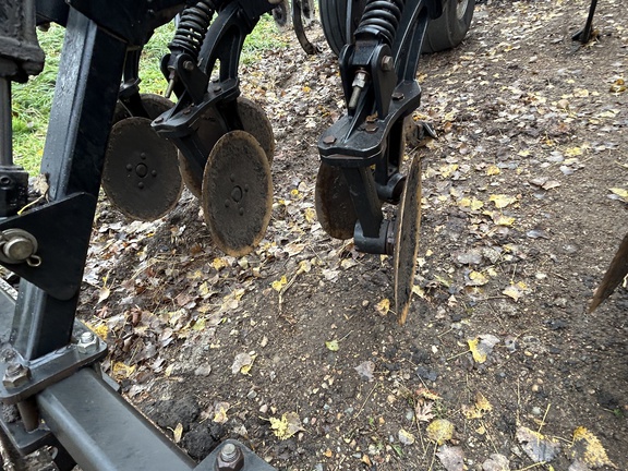 2014 Case IH 875 Disk Ripper