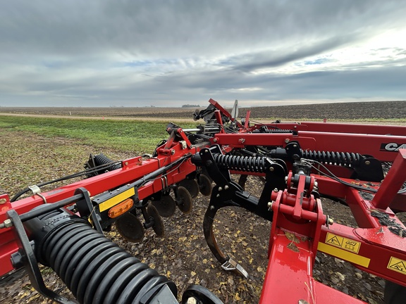 2014 Case IH 875 Disk Ripper