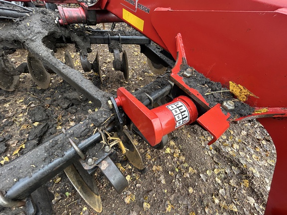 2014 Case IH 875 Disk Ripper