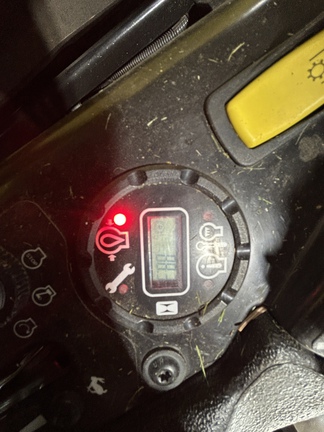 2024 John Deere Z970R Mower/Zero Turn