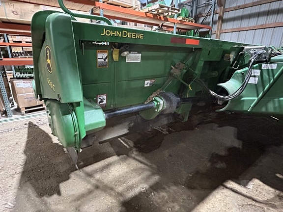 2010 John Deere 608C StalkMaster Header Corn Head