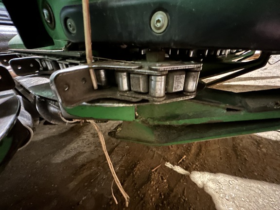 2010 John Deere 608C StalkMaster Header Corn Head