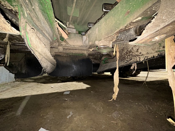 2010 John Deere 608C StalkMaster Header Corn Head