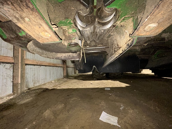 2010 John Deere 608C StalkMaster Header Corn Head