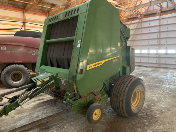 2024 John Deere 561M Baler/Round