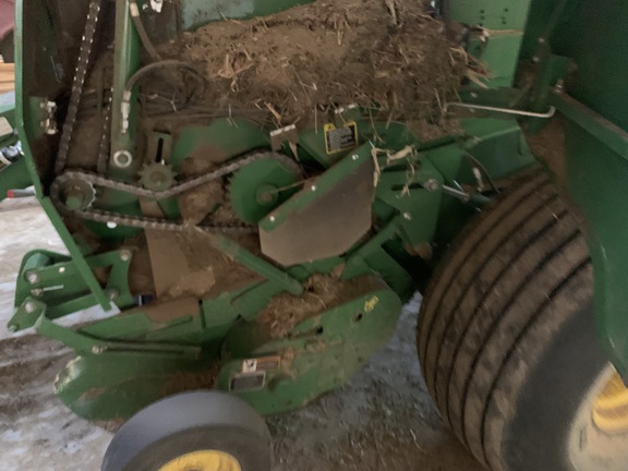2024 John Deere 561M Baler/Round