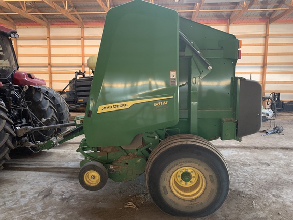 2024 John Deere 561M Baler/Round