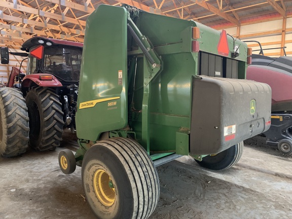 2024 John Deere 561M Baler/Round
