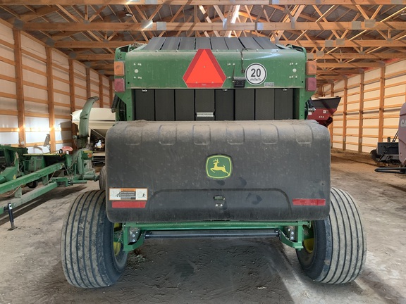 2024 John Deere 561M Baler/Round