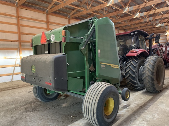 2024 John Deere 561M Baler/Round