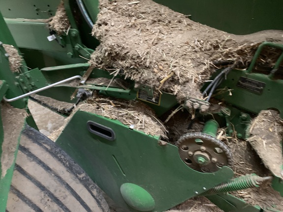 2024 John Deere 561M Baler/Round