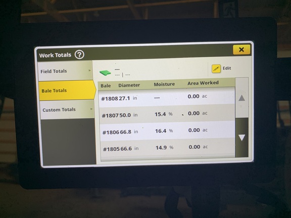 2024 John Deere 561M Baler/Round