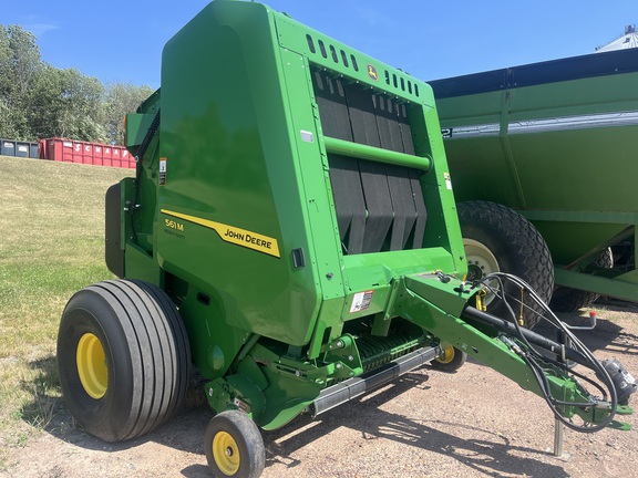 2024 John Deere 561M Baler/Round