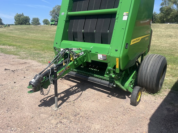 2024 John Deere 561M Baler/Round
