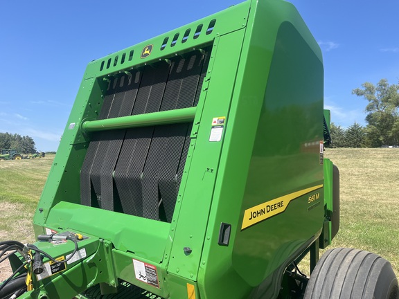 2024 John Deere 561M Baler/Round