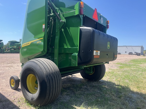 2024 John Deere 561M Baler/Round