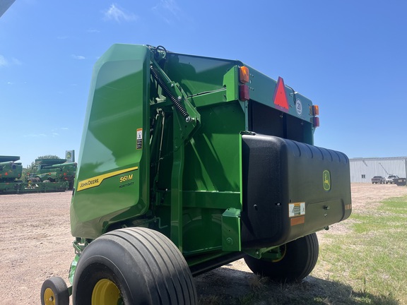 2024 John Deere 561M Baler/Round