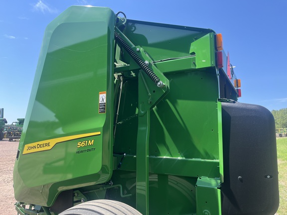 2024 John Deere 561M Baler/Round