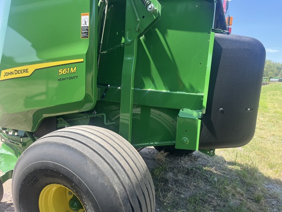 2024 John Deere 561M Baler/Round