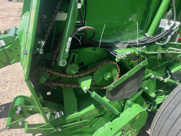 2024 John Deere 561M Baler/Round