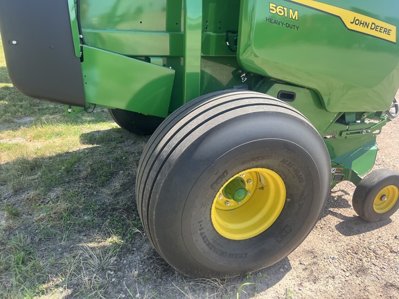 2024 John Deere 561M Baler/Round
