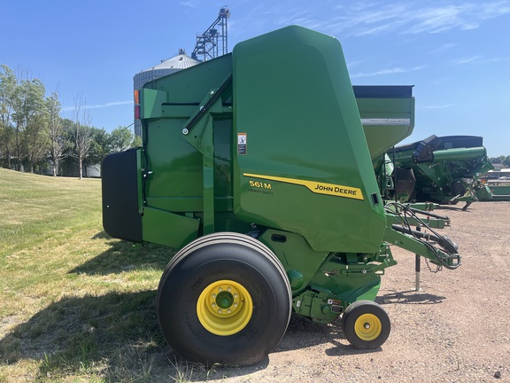 2024 John Deere 561M Baler/Round