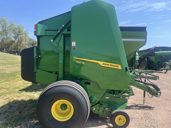 2024 John Deere 561M Baler/Round