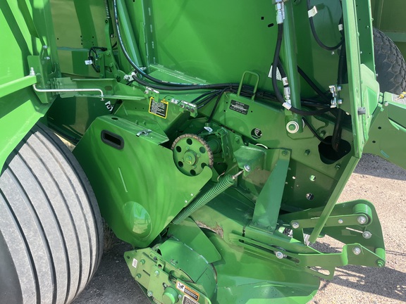 2024 John Deere 561M Baler/Round