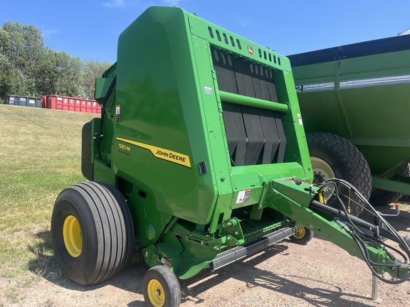 2024 John Deere 561M Baler/Round
