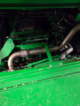 2023 John Deere S770 Combine